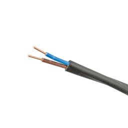 Cablu electric, CBT, 2X4mm² 0.6/1kV