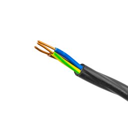 Cablu electric, CBT, 2X10mm² 0.6/1kV