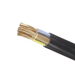 Cablu electric, CBT, 4X10mm² 0.6/1kV