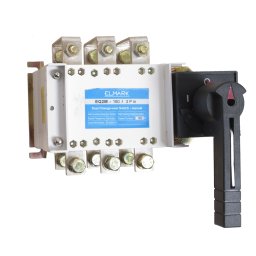 Manager de retea manual EQ2M-250 250A 4P 44642P Elmark
