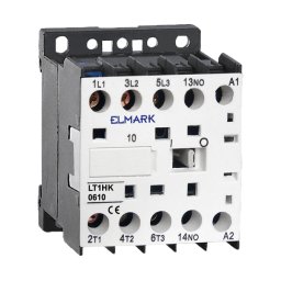 Contactor motor Elmark LT1-K0610 6A-12V 23063