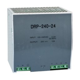 Stabilizator de tensiune, DRP-240-24 24V 46DR2424, Elmark