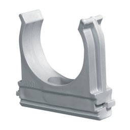 Clips pentru tub PVC EC Ф32 x 100, Elmark, 500CC32