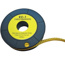 Tile marcaj pentru cablu EC-1 /A/, Elmark, 31801A