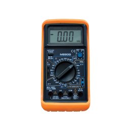 Multimetru digital EM890G, Elmark, 519890