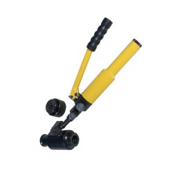 Presa hidraulica de gaurit WK-8, SET, Elmark, 54000