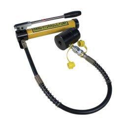 Presa hidraulica de gaurit SYK-15, SET, Elmark, 54001