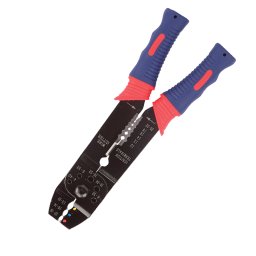 Cleste multifunctional pentru cablaje 200MM/0.75-6.0MM, Elmark, 598030