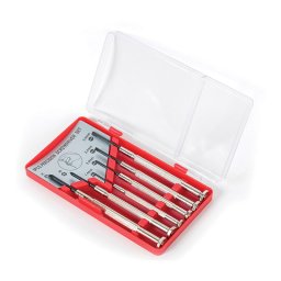 Surubelnita de precizie SET 6 BUC, Elmark, 598094
