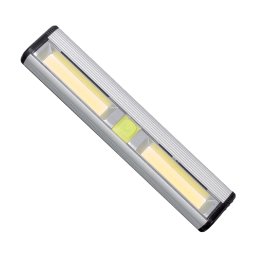 Baston Aluminiu, cu, LED E-4116 3W COB 100166, Elmark
