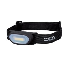 Lanterna de Cap, E-3645 LED 3W COB 100170, Elmark