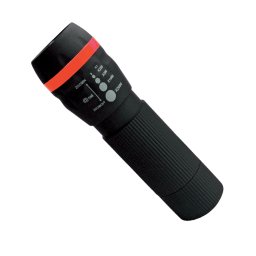 Lanterna cu Zoom, E-6605 1W 100172, Elmark