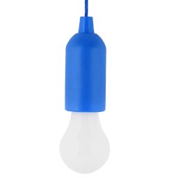 Bec Balon LED, Elmark, Cu, Fir, E-6621, 1W, Albastru, 100175/B
