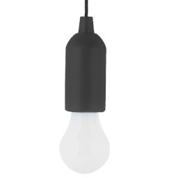 Bec Balon LED, Elmark, Cu, Fir, E-6621, 1W, Negru, 100175/Bl