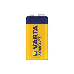 Baterie, Varta, LONG LIFE LR22 9V, Elmark, M070110
