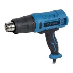 Pistol cu aer cald EL-HG3 1800W, Elmark, 59530
