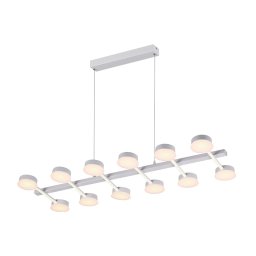 Candelabru, Elmark, Azzar, LED, Alb, 2700-Lumina calda (3000K), 955Azzar108
