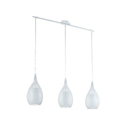 Lustra, Elmark, Mali, 3X E27, Alb, 955Mali3/Wh