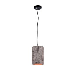 Pendul, Elmark, Ciment-1D, 1X E27, D150Mm, 955Ciment1D