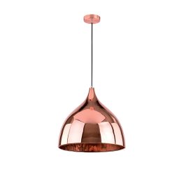 Pendul, Elmark, Deco-1A, 1X E27, Cupru, D350Mm, 955Deco1A