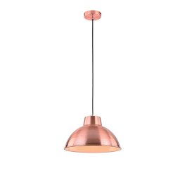 Pendul, Elmark, Deco-1C, 1X E27, Curpu, D300Mm, 955Deco1C