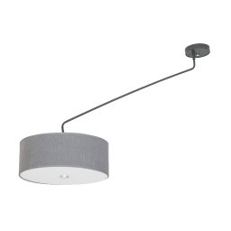 Pendul, Elmark, Frank, 3X E27, Gri, 955Frank3/Gr