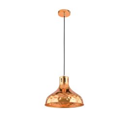 Pendul, Elmark, Hammer-1A, 1X E27, Aurie, D290Mm, 955Hammer1A/G