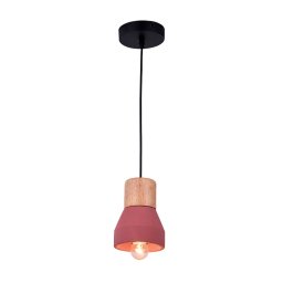 Pendul, Elmark, Majestic, 1X E27, Cafeniu, 955Majestic1P/Cf