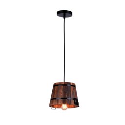 Pendul, Elmark, Pail, 1X E27, D215Mm, 955Pail1