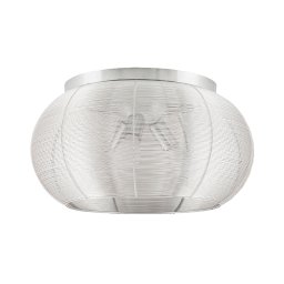Plafoniera, Elmark, Kerry, 3, Dulii, E27, Aluminiu, D400mm, 955Kerry3Wl/Al