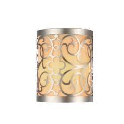 Aplica, Elmark, Jaklin, 1X E14, 241X95Mm, 955Jaklin1W