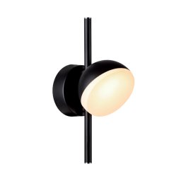 Aplica, Elmark, Olivia, 7W/, 490Lm/, Lumina calda (3000K), Neagra, 955Olivia7W