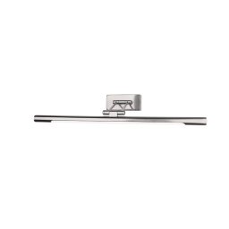 Aplica, Elmark, Picasso, Cu, LED, 8W, Lumina neutra (4000K), Nichel, Satinat, L495Mm, 955Picasso8/Sn
