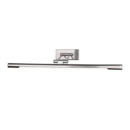 Aplica, Elmark, Picasso, Cu, LED, 12W, Lumina neutra (4000K), Nichel, Satinat, L675Mm, 955Picasso12/Sn