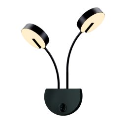 Aplica, Elmark, LED, Senso, 17W, Lumina calda (3000K), 955Senso2W