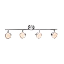 Lustra, Cu, Leduri, Elmark, 4X5W/, 3200K/, 1600Lm, Cameo, 955Cameo20
