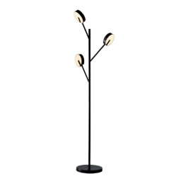 Lampadar, Elmark, Senso, LED, 25W, Lumina calda (3000K), H1475Mm, 955Senso3F
