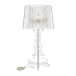 Veioza, Elmark, Elinor, 1X E27, Transparent, 955Elinor1T/Tr