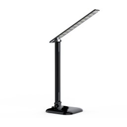 Lampa, Elmark, LED, Dimabila, 9W, Lumina neutra (4000K), Neagra, 955Led101T/Bl