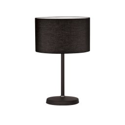 Veioza, Elmark, Tomy, Gri, Inchis, 1X E27, D240X490Mm, 955Tomy1T