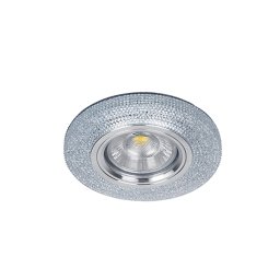 Spot, Elmark, LED, Rotund, Mr16, 3W, Lumina neutra (4000K), 925772S/Cl