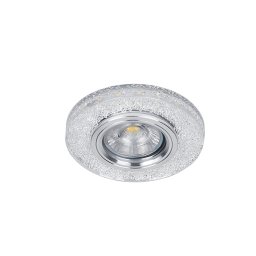 Spot, Elmark, LED, Rotund, Mr16, 3W, Lumina neutra (4000K), 925P771R/Cl