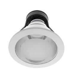Corp de IlumInat, Spot, Pentru Baie, GL120E IP 44, ALB 1XE27, Elmark, 929944120E6/W