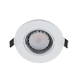 Spot, Elmark, Rotund, Plastic, Cu, LED, Par, 16, 5.5W, 4000-4300K, Alb, 92R105Wh/W