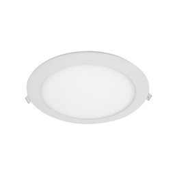 LED PANEL, Rotund, 12W LUMInA CALDA Ф170MM, Elmark, 99LED535