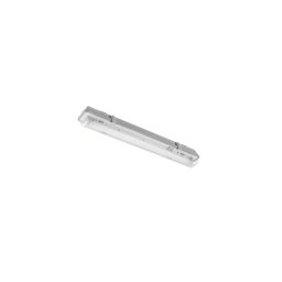 Lampa Industriala, BELLA T8 Balast Magnetic 1X18W IP65, Elmark, 9BM118