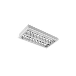 Lampa Fluorescenta, KALI Balast Electronic,2X18W BM, Elmark, 9KBME218