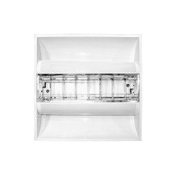 Lampa Fluorescenta, POLA Cu Reflector TIP OGLInDA 2X36W BM, Elmark, 9PMBME236