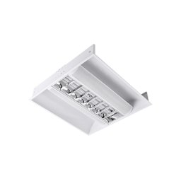 Lampa Fluorescenta, POLA Cu Reflector TIP OGLInDA 2X55W BM, Elmark, 9PMBME255