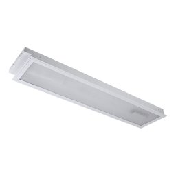 Lampa Fluorescenta, PRISMATIC T8 2X18W BM, Elmark, 9PRBME218